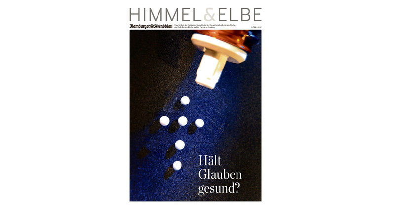 Machen Glaube und Gebet widerstandsfähiger? Mit dieser Frage beschäftigt sich das Kirchenmagazin
