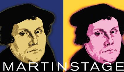 Luther heute - prominente Schauspieler, Autoren, Publizisten und Theologen lesen und diskutieren - Copyright: Nordkirche