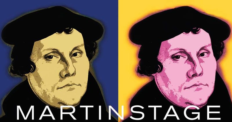 Luther heute - prominente Schauspieler, Autoren, Publizisten und Theologen lesen und diskutieren
