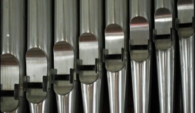 Orgelpfeifen - Copyright: Helmut Salzer, pixelio