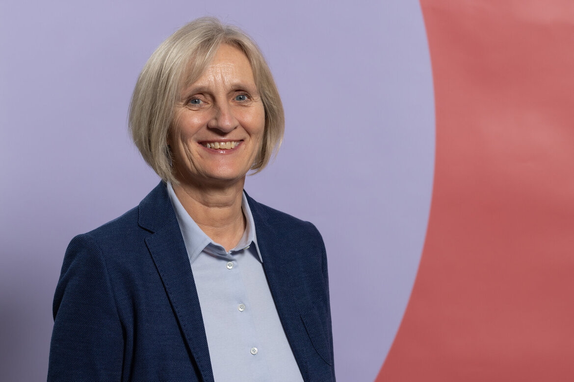 Hauptpastorin und Pröpstin Dr. Ulrike Murmann