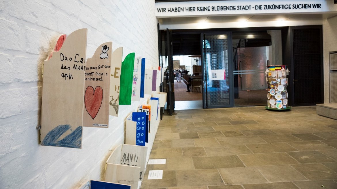 Schüler-Kunst-Ausstellung
