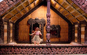 Copyright: Anke Regdosz, Völkerkundemuseum