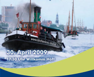 Plakat für das Elbfest
