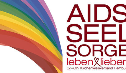 leben & lieben – Aids-Seelsorge in Hamburg - Copyright: Aids-Seelsorge / Montage Andreas-M. Petersen