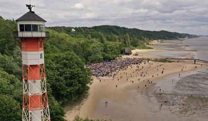 Elbtauffest 2019 - Copyright: kirche-hamburg
