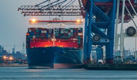 Hamburger Hafen - Copyright: © pixabay.com