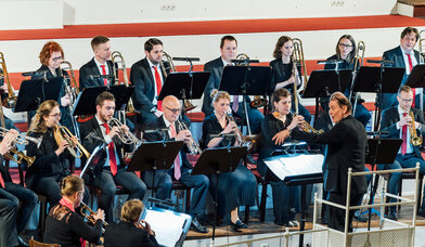 Posaunenchor St. Michaelis - Copyright: St. Michaelis