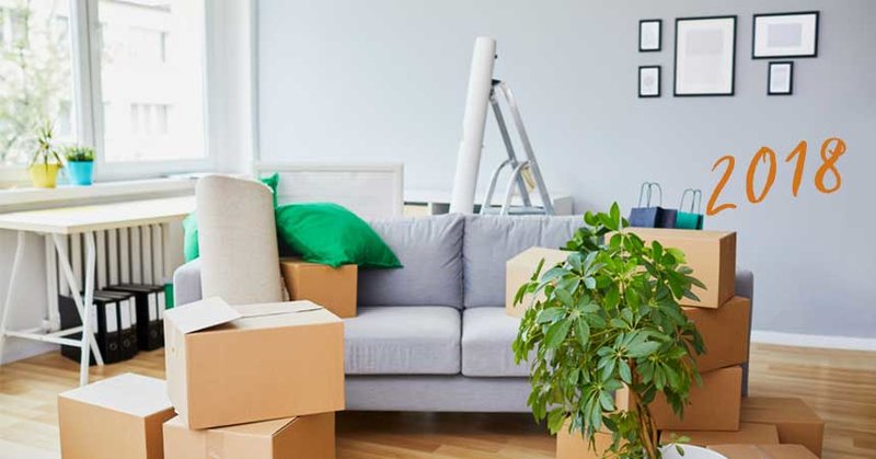 Umzug nach 2018 – baranq/fotolia