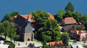 Klosterkirche Zarrentin