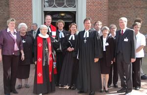 Festgottesdienst in Quickborn