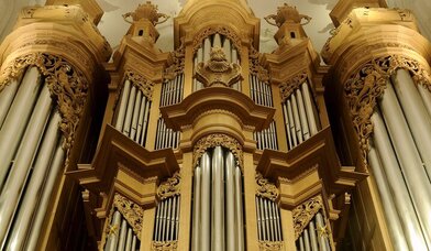 Orgel St. Katharinen - Copyright: ©Michael Zapf