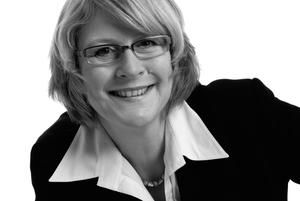 Andrea Makies, kaufmännische Geschäftsführerin des Diakonischen Werks Hamburg-West/Südholstein