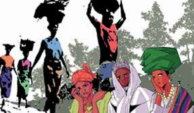 Logo Weltgebetstag 2025 - Copyright: Weltgebetstag