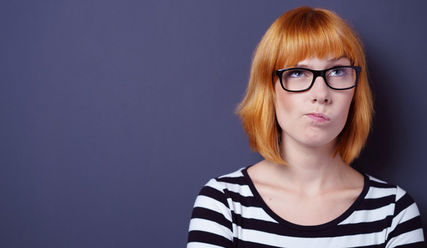 Lachen nicht vergessen! Humor hilft, auch in diesen Zeiten - Copyright: contrastwerkstatt/fotolia