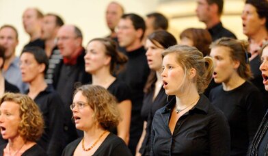 Chor St. Johannis Altona - Copyright: Chor St. Johannis Altona