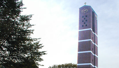 Christuskirche Norderstedt - Copyright: Gunnar Urbach