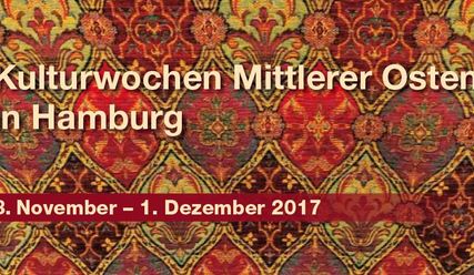 Kulturwochen Mittlerer Osten - Copyright: ZMÖ-Nahostreferat