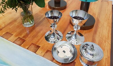 Kelch, Oblate - Copyright: Renate Ott-Filenius