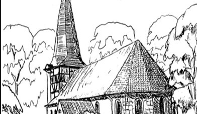 Kirche Alt Rahlstedt - Copyright: Kirche Alt Rahlstedt