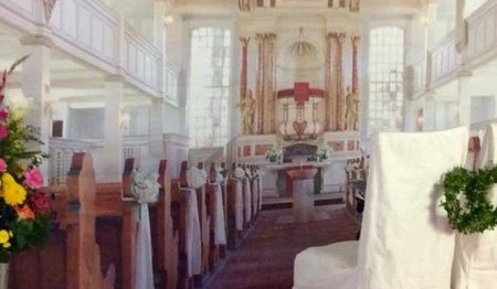 Ökumenischer Kirchenstand