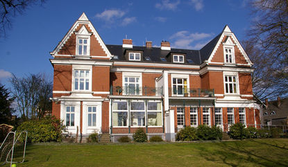 Gemeindehaus - Copyright: Kay Bärmann / Kirchengemeinde Nienstedten