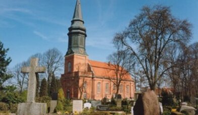 St. Nikolai Billwerder - Copyright: Simone Vollstädt