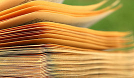 Buchseiten - Copyright: Pixabay