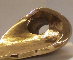 Bronze von Axel Richter