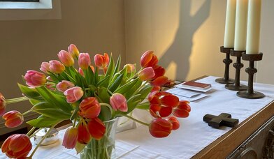 St. Anschar - Copyright: Gisela Thobaben