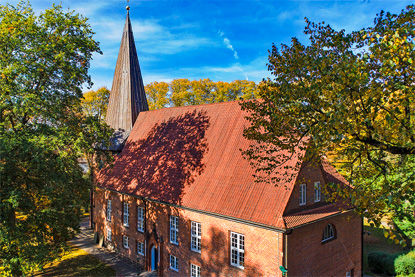 Kirche Bargteheide - Copyright: Jürgen Müller