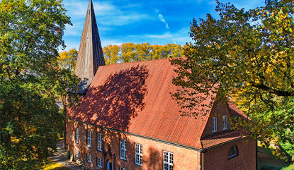 Kirche Bargteheide - Copyright: Jürgen Müller