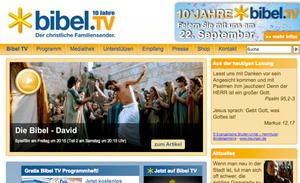 Copyright: Bibel TV