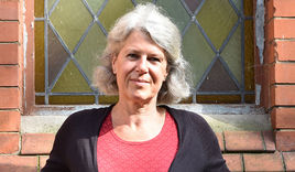Irmgard Nauck - Copyright: © Monika Rulfs