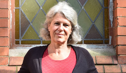 Irmgard Nauck - Copyright: © Monika Rulfs