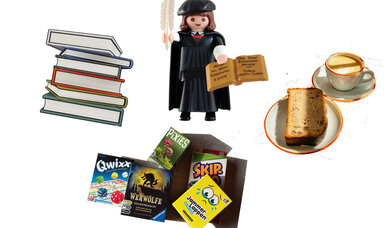 Copyright: eigene Kollage