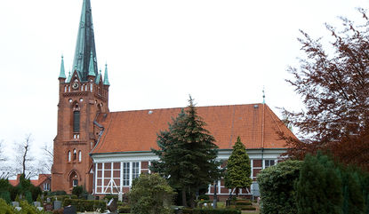 St. Nikolai-Kirche - Copyright: @ Michael Bogumil / Kirchengemeinde Moorfleet-Allermöhe-Reitbrook