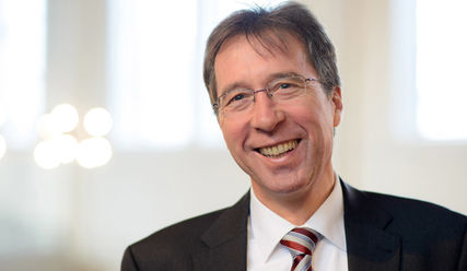 Propst Thomas Drope - Copyright: Jonas Loose