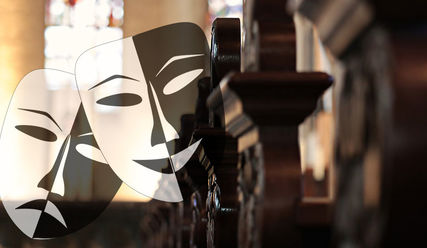 Kirchentheater – Tipps zum Wochenende - Copyright: Pixel2013/picxabay – Andreas-M. Petersen