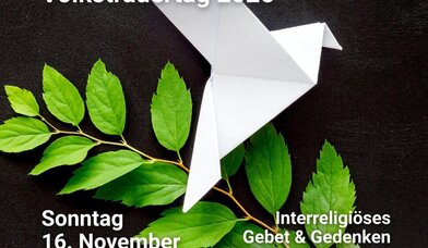 Frieden und Versöhnung - Copyright: Stadt Pinneberg