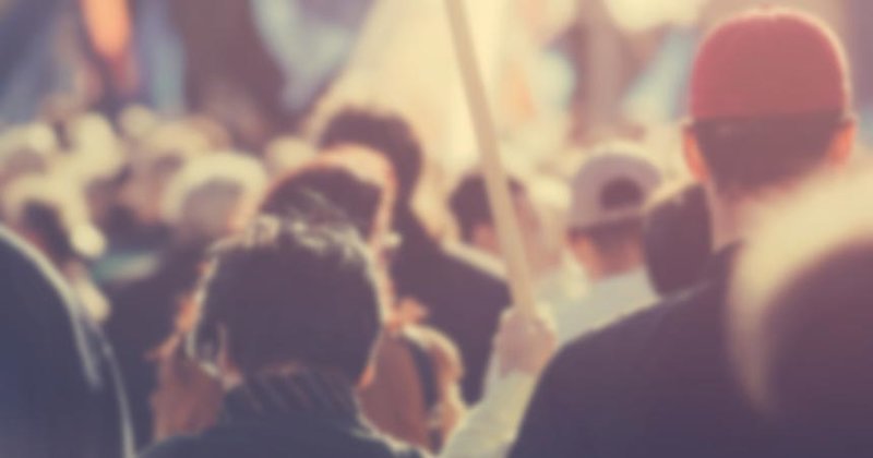 Den Protest auf die Straße tragen – dazu machen sich viele Initiativen auf