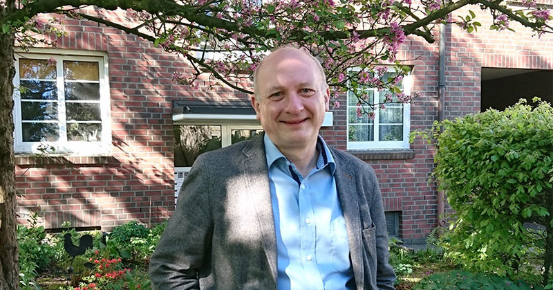 Karl-Uwe Reichenbächer - © privat