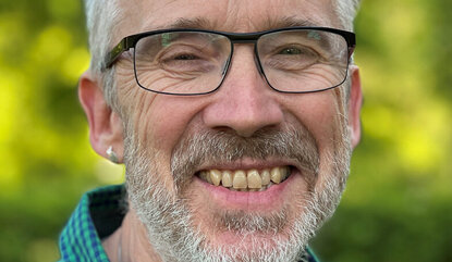 Pastor Uwe Heinrich - Copyright: Christian Stehr