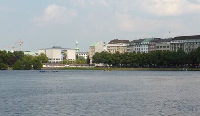 Kunsthalle Hamburg - Copyright: eigenes Foto