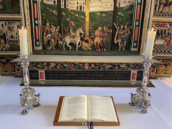 Altar - Copyright: Andreas Meyer-Träger