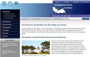 Der neue Internet-Auftritt