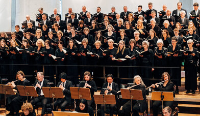 Kantorei St. Katharinen - Copyright: © Matthias Fischer