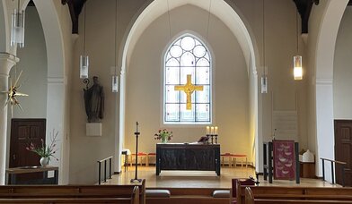 St. Anschar - Copyright: Gisela Thobaben