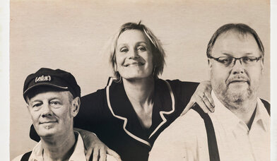 Trio Hafennacht - Copyright: Uschi Wittich