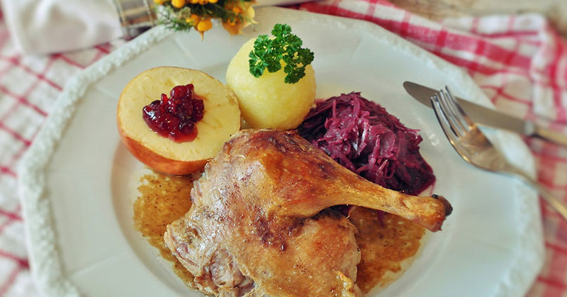 Sonntagsbraten